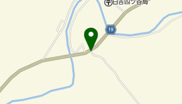 ふる里ファーム五ヶ荘の地図画像