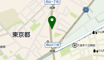 動的ストレッチ Athlete Oasis(アスリート オアシス)の地図画像