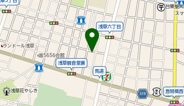 古着屋K2(ケーツー)の地図画像