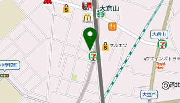 POLA(ポーラ) エステルームIxia店の地図画像