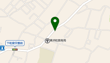 POLA(ポーラ) フレンズ横浜店の地図画像