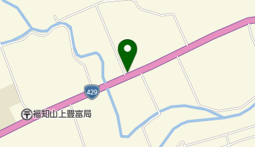 上豊富朝市 ひまわりグループの地図画像