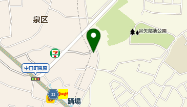 POLA(ポーラ) ユキ店の地図画像