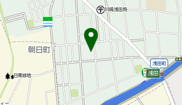 POLA(ポーラ) エミ店の地図画像