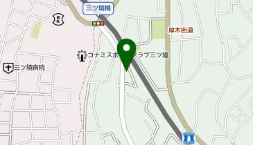 POLA(ポーラ) 三ッ境店の地図画像