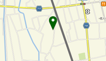 POLA(ポーラ) 富水店の地図画像