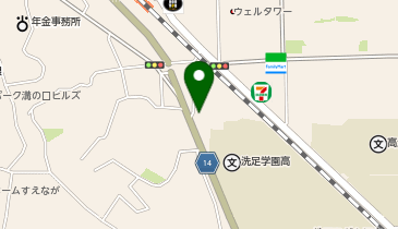 POLA THE BEAUTY(ポーラ・ザ・ビューティー) 溝の口店の地図画像