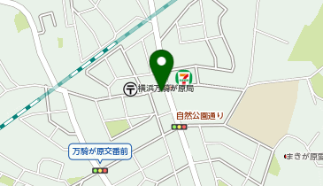 POLA THE BEAUTY(ポーラ・ザ・ビューティー) 二俣川店の地図画像