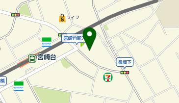 POLA(ポーラ) エステインALVITAの地図画像