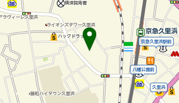 POLA(ポーラ) エステ亜由美店の地図画像