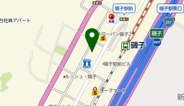 POLA(ポーラ) Rin・ネージュ店の地図画像