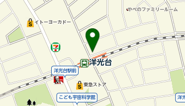 POLA(ポーラ) shot彩花店の地図画像