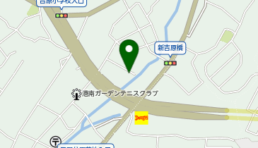 POLA(ポーラ) 日野南店の地図画像