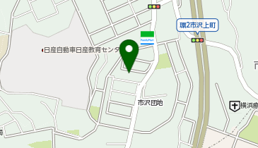 POLA(ポーラ) 北横浜店の地図画像