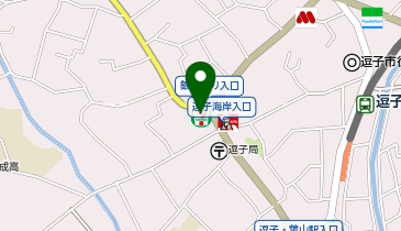 POLA(ポーラ) 逗子葉山店の地図画像