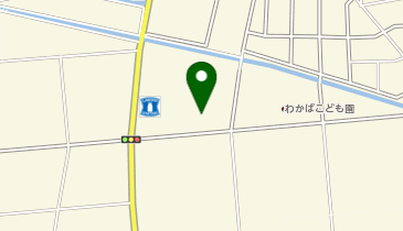 遷喬ふぁーむ 楽菜の地図画像