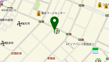 POLA(ポーラ) ふるまちモール店の地図画像