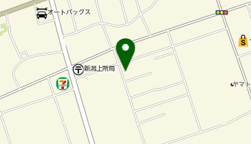 POLA(ポーラ) 北越店の地図画像