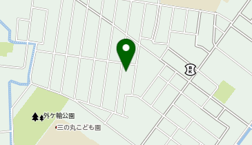 POLA(ポーラ) 新発田城南店の地図画像