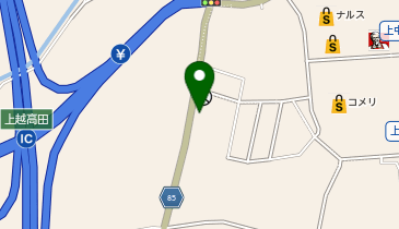 POLA(ポーラ) ひまわり店の地図画像