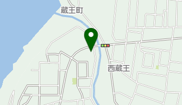POLA(ポーラ) 東新町店の地図画像
