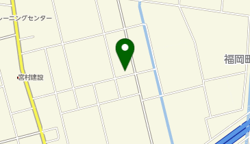 POLA(ポーラ) エステイン福岡の地図画像