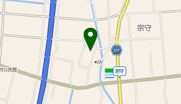 POLA(ポーラ) my story店の地図画像