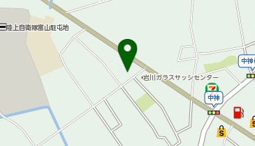 POLA(ポーラ) ラヴァンド店の地図画像