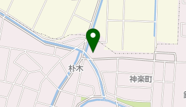 POLA(ポーラ) 新珠店の地図画像