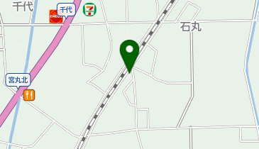 POLA(ポーラ) エスポワール店の地図画像