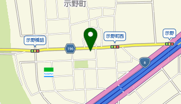 POLA(ポーラ) HIRO店の地図画像