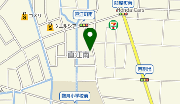 POLA(ポーラ) Lu Siffon店の地図画像
