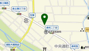 POLA(ポーラ) 金沢店の地図画像