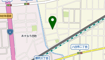 POLA(ポーラ) さくら店の地図画像