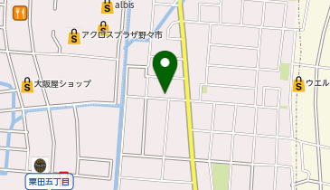 POLA(ポーラ) エステイン多希の地図画像