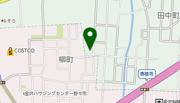 POLA(ポーラ) あかね店の地図画像