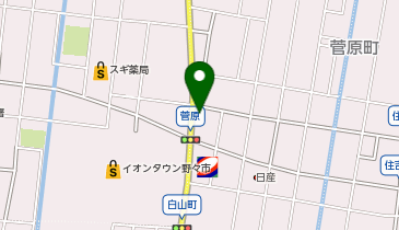 POLA(ポーラ) ののいちSmile店の地図画像