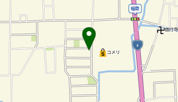 POLA(ポーラ) クレア店の地図画像