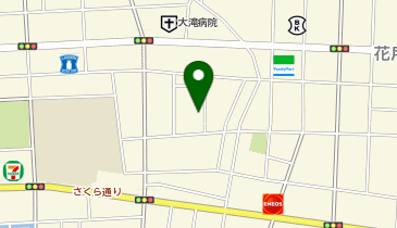 POLA(ポーラ) エステIN KOUの地図画像