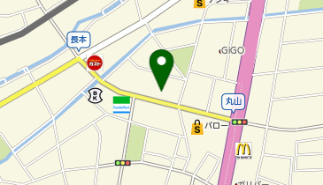 POLA THE BEAUTY(ポーラ・ザ・ビューティー) 福井米松店の地図画像