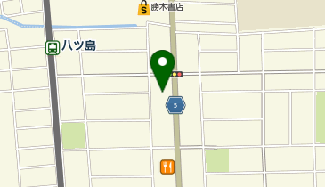 POLA THE BEAUTY(ポーラ・ザ・ビューティー) 福井新田塚店の地図画像