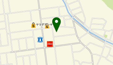 POLA(ポーラ) ミカ店の地図画像
