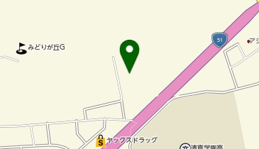 鹿嶋市立中央公民館の地図画像