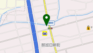 買取大吉 那加日新店の地図画像