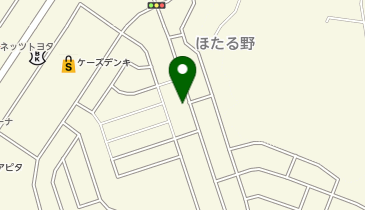 有限会社 新栄産業 楽木館の地図画像