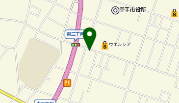 Musubi(ムスビ)の地図画像