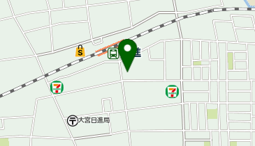 FIT PLACE24(フィット プレイス ニジュウヨン) 日進の地図画像
