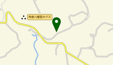 パンカフェ Laube(ラウベ)の地図画像