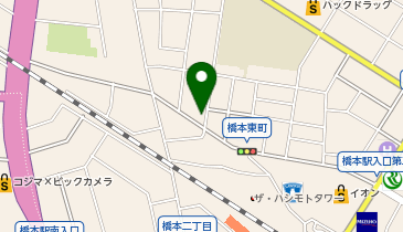 ギャラリー&スペースmidoliya(ミドリヤ)の地図画像