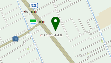 株式会社フカガワ 岡山営業所の地図画像